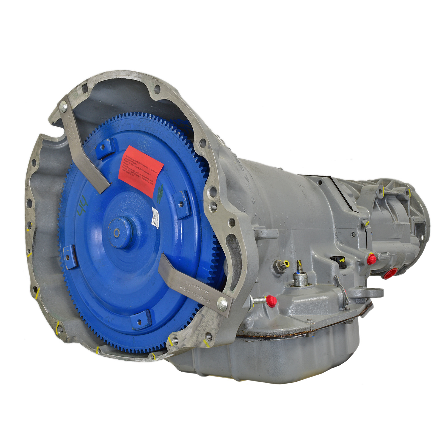 Remanufactured Transmission