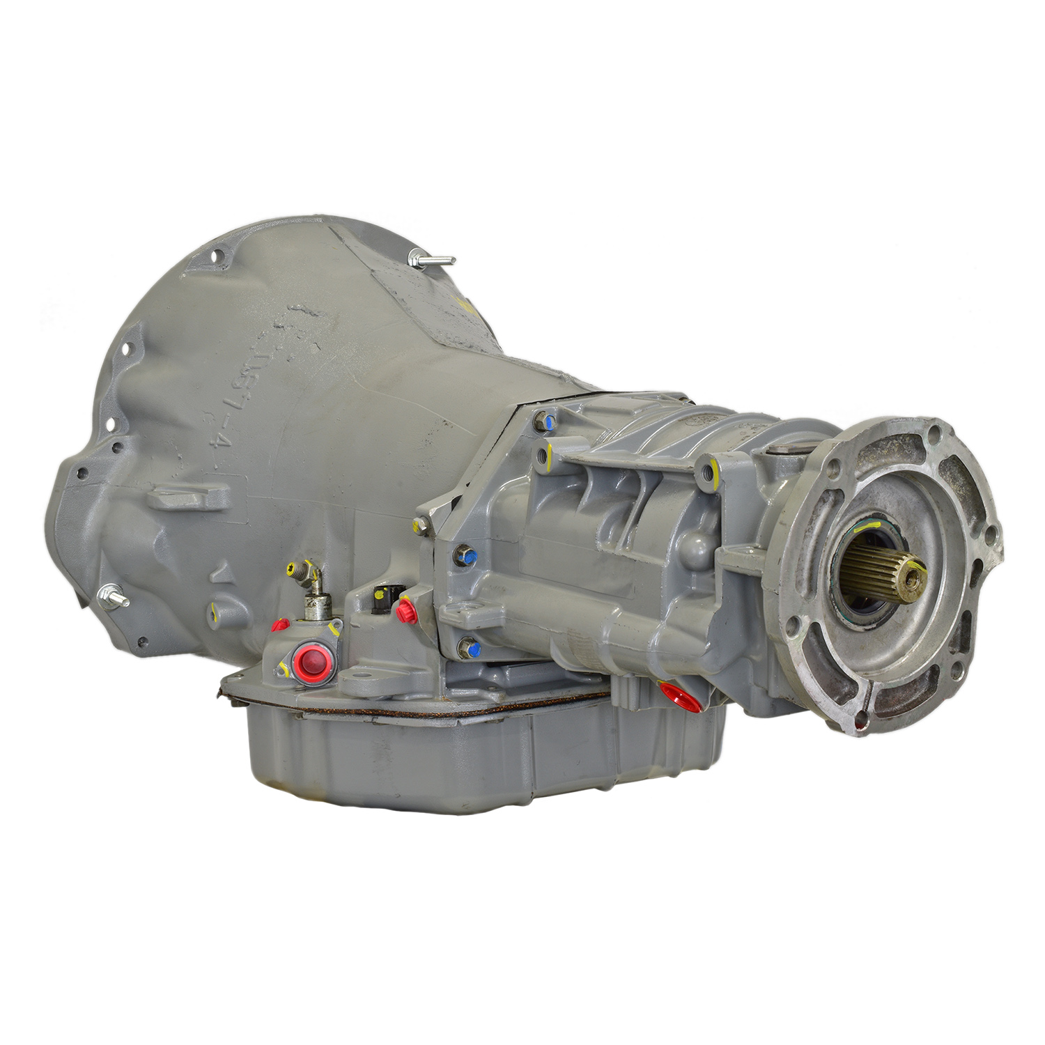 DODGE 518 4WD 4 SPD (4)