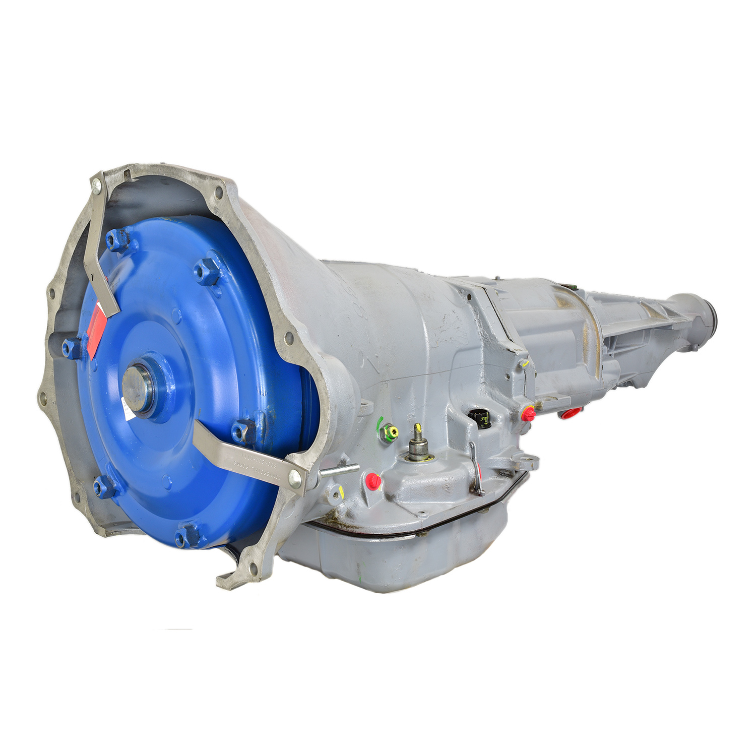 Remanufactured Transmission