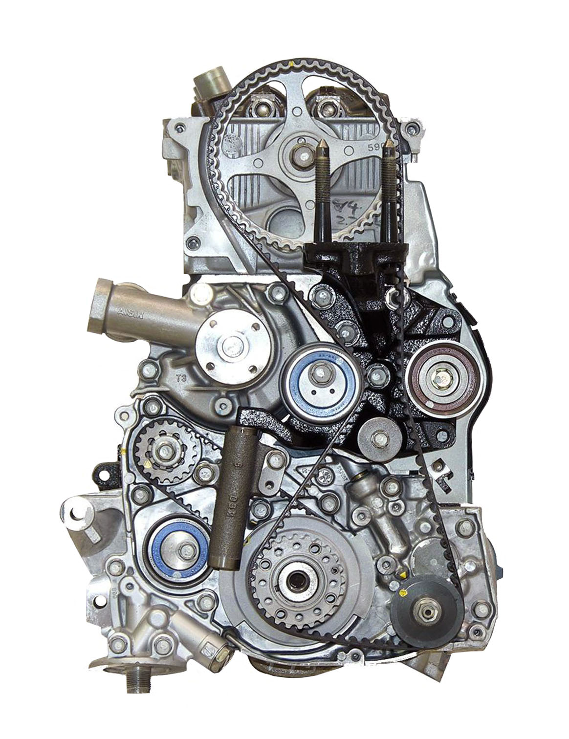 MITSU 4G64 98-05 ENGINE