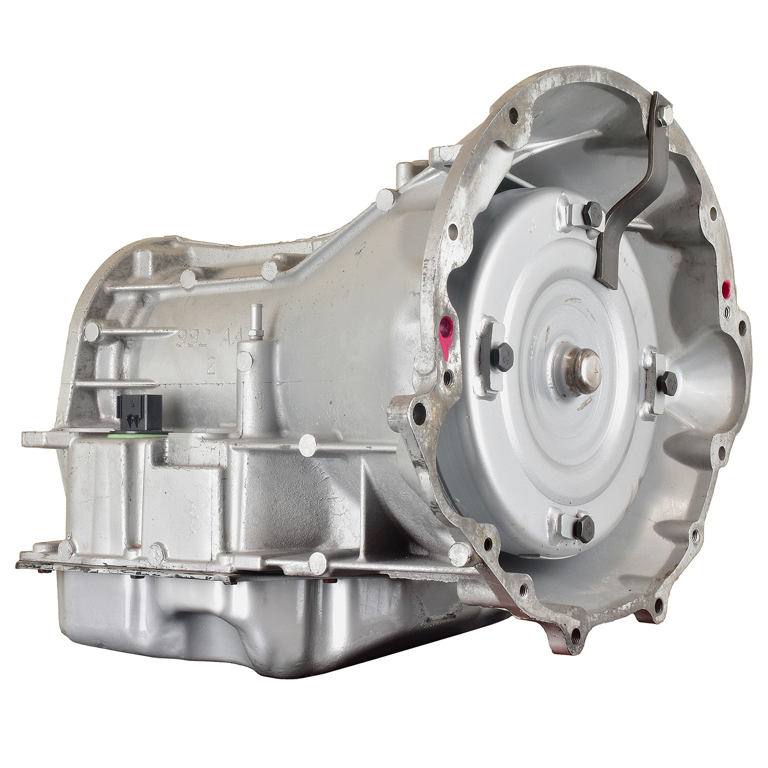 Remanufactured Transmission