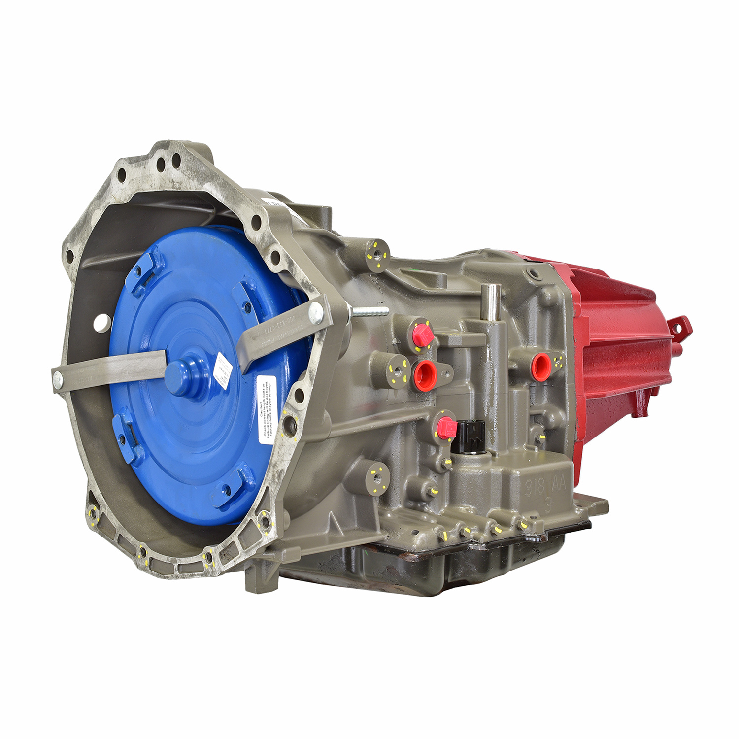 Remanufactured Transmission