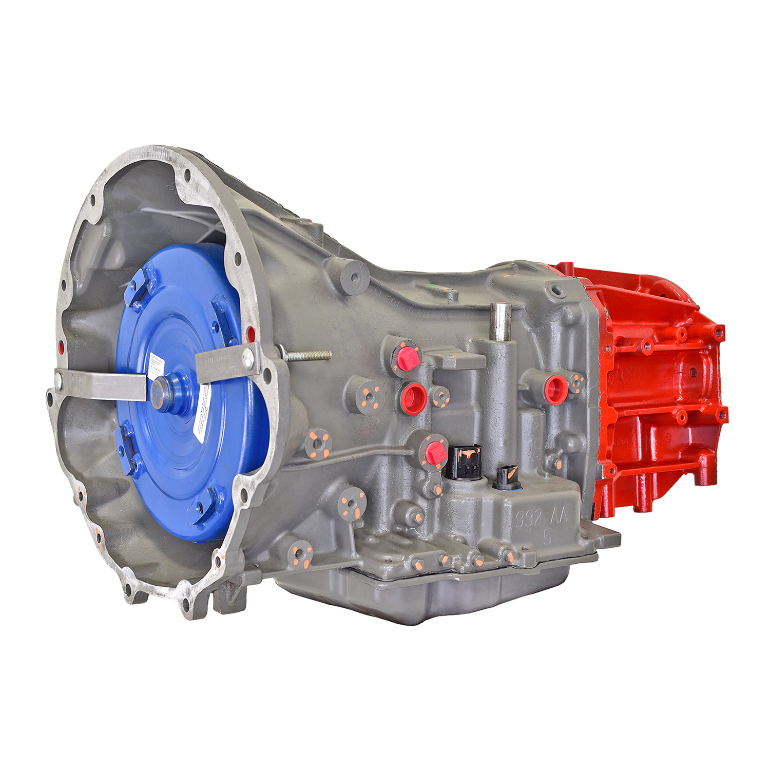Remanufactured Transmission