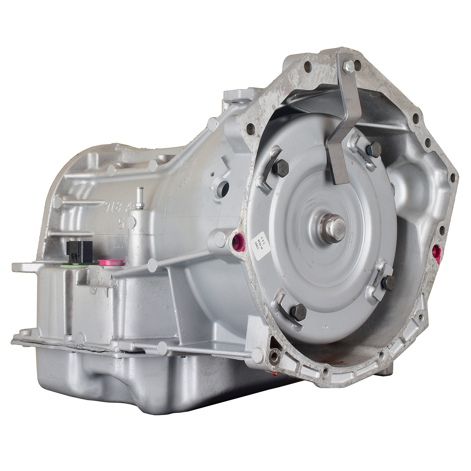 Remanufactured Transmission