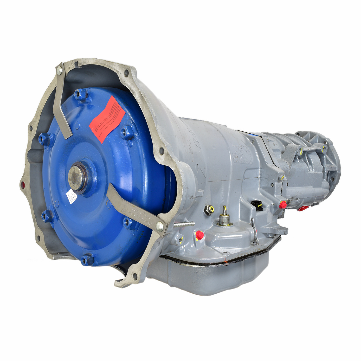 Remanufactured Transmission