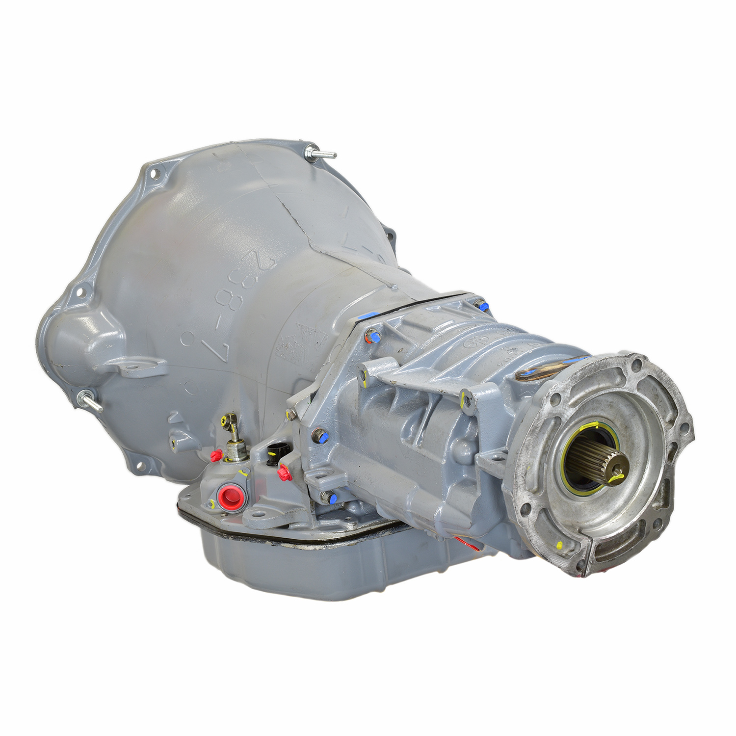 DODGE 618 4WD 4 SPD (4)