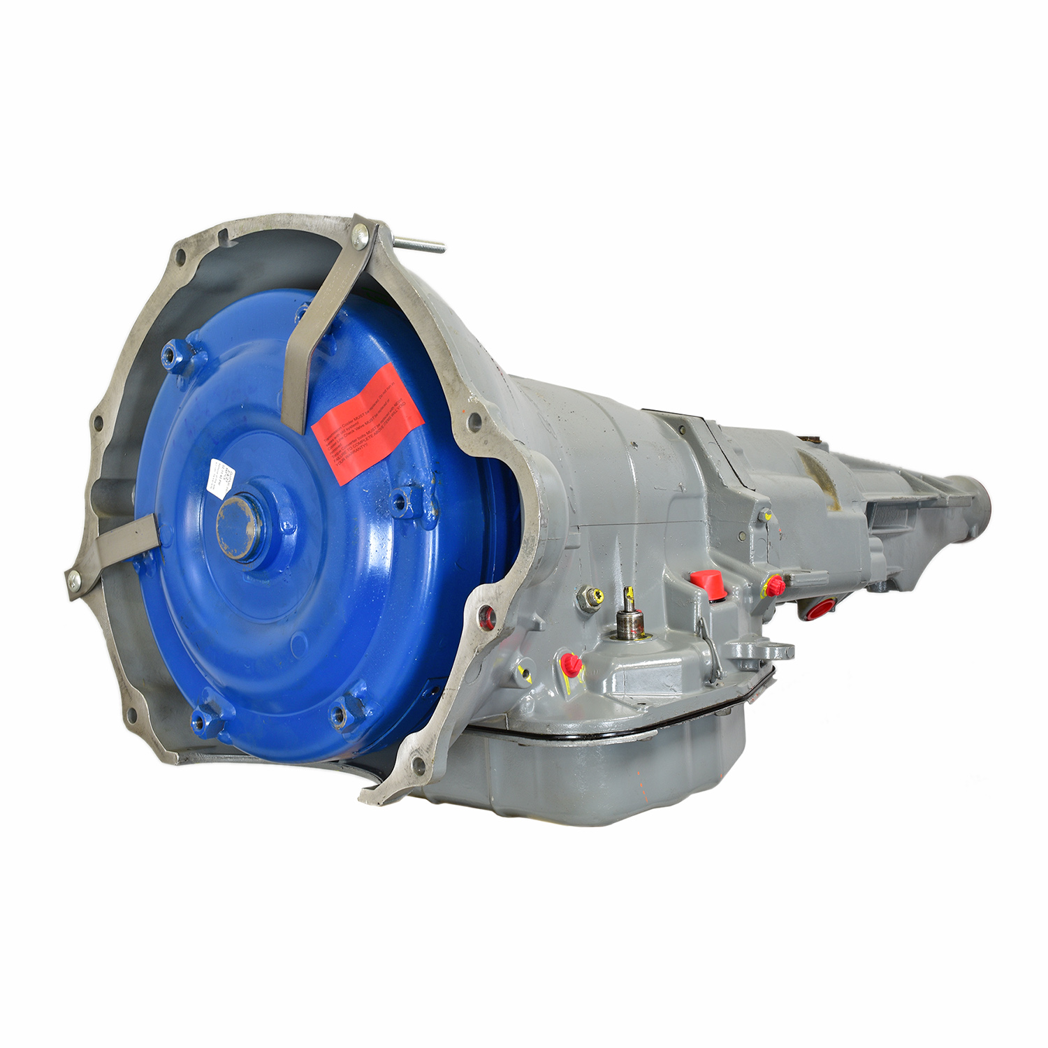 Remanufactured Transmission