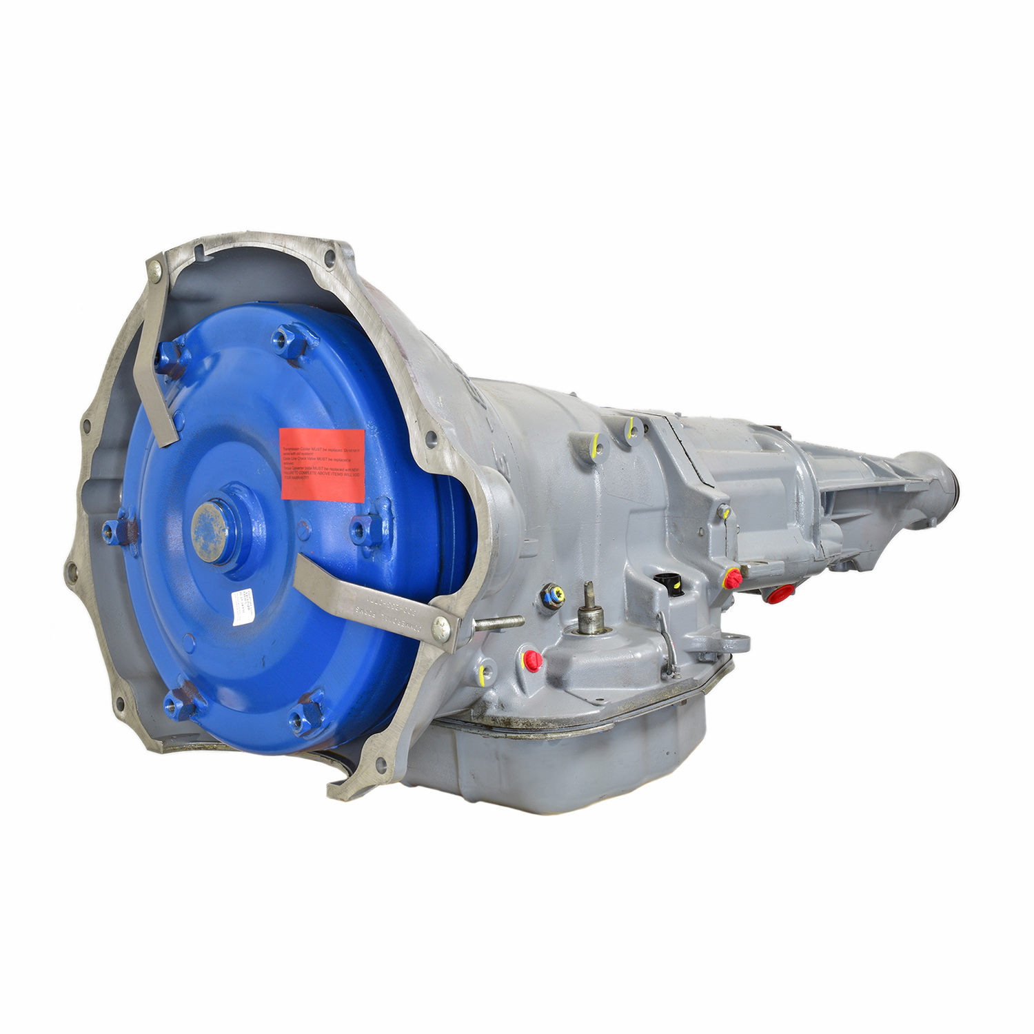 Remanufactured Transmission