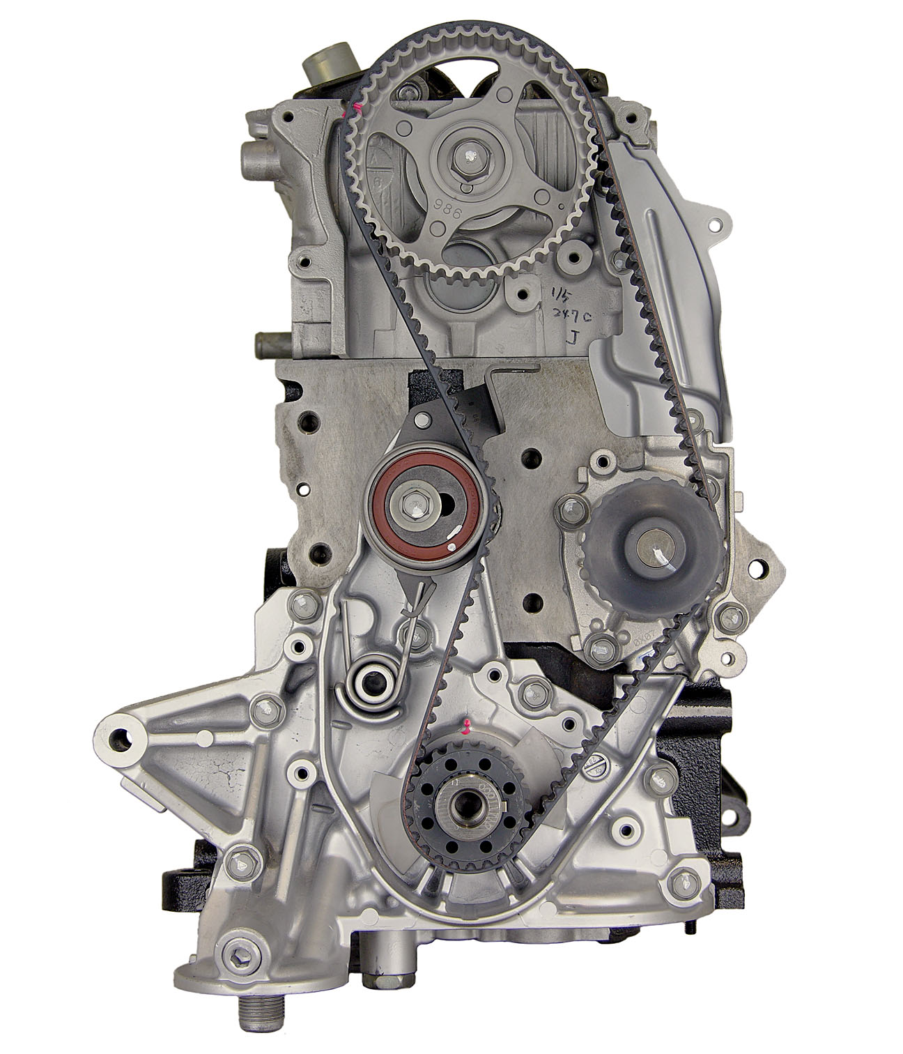 MITSU 4G93 6/97-02 ENGINE