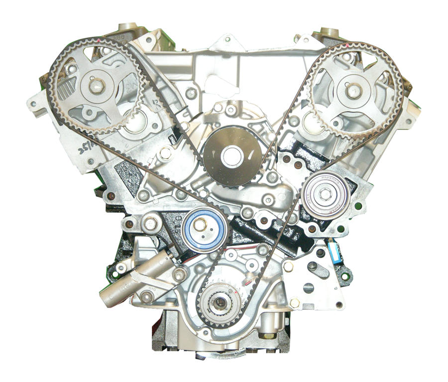 MITSU 6G74 97-04 ENGINE