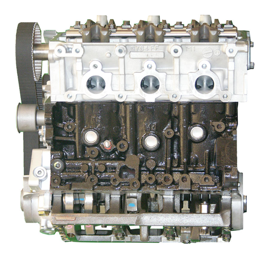 MITSU 6G74 97-04 ENGINE (2)
