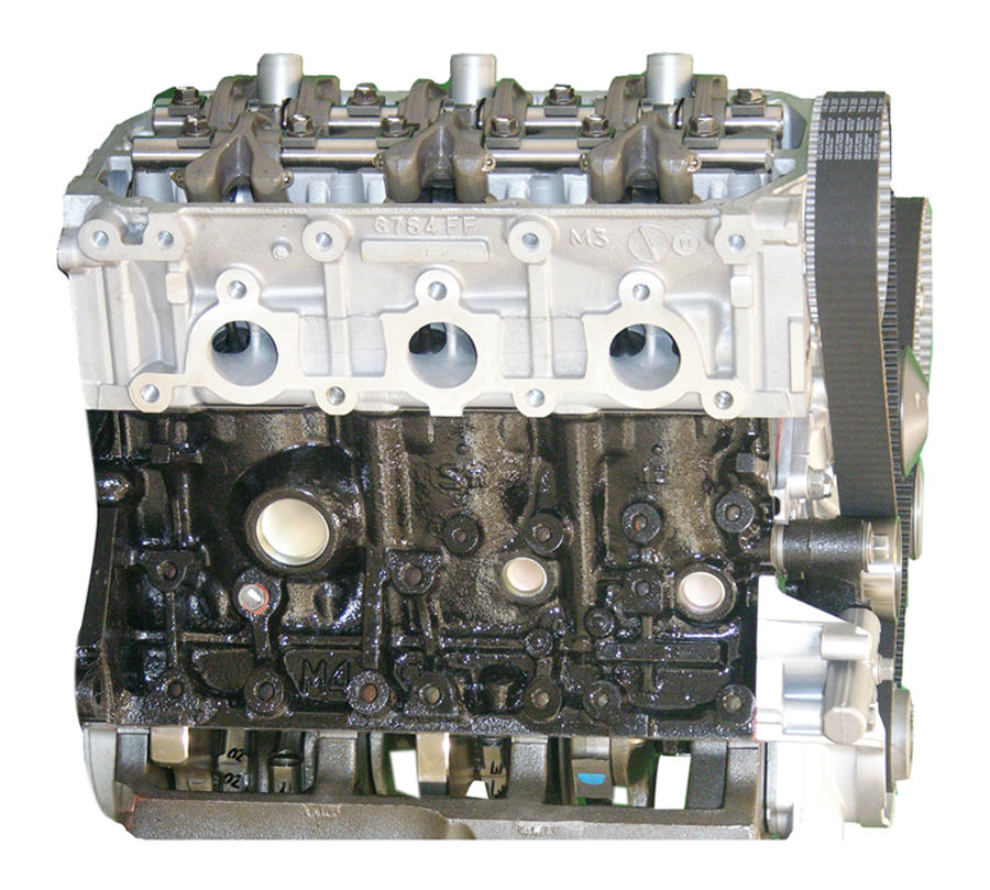 MITSU 6G74 97-04 ENGINE (4)