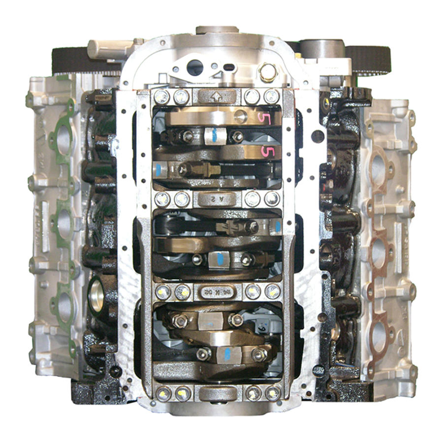 MITSU 6G74 97-04 ENGINE (6)