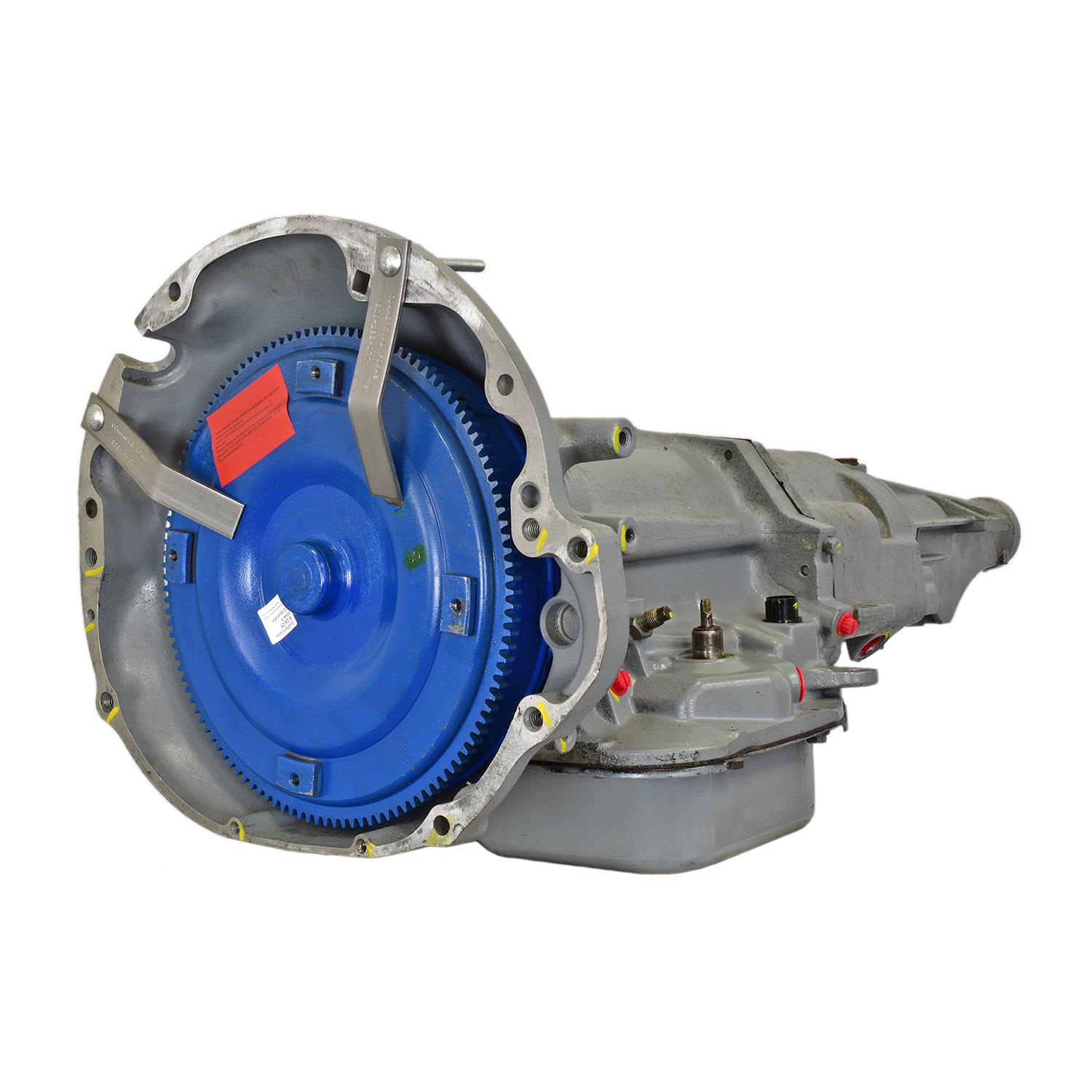 Remanufactured Transmission