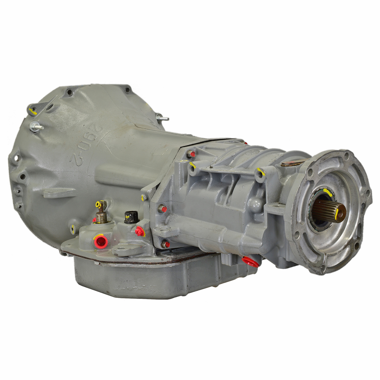DODGE 500 4WD 4 SPD (4)