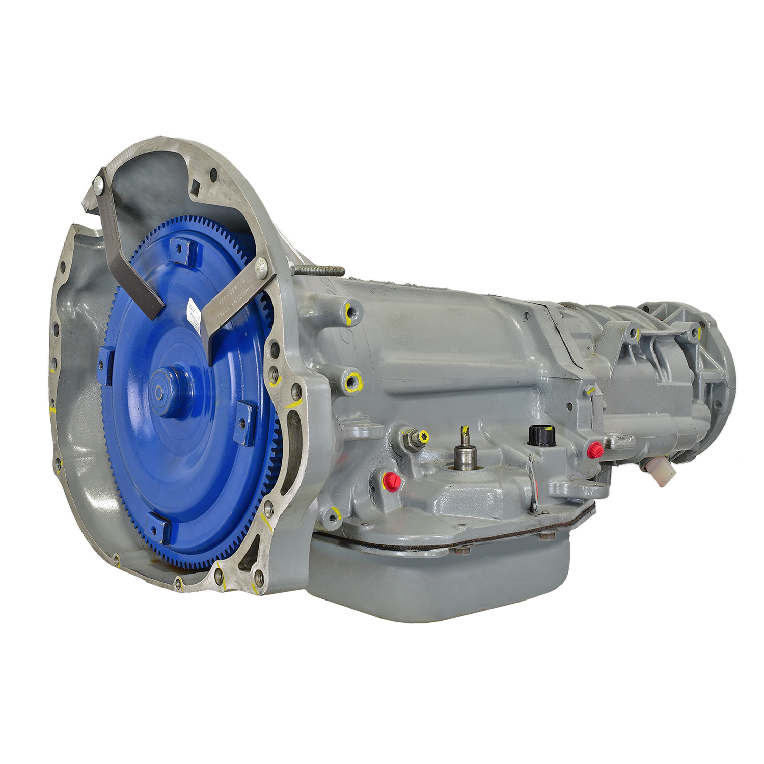Remanufactured Transmission