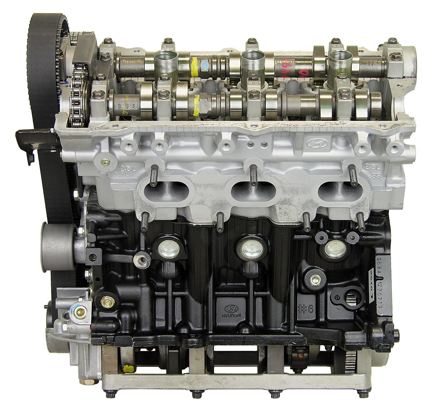 HYUN G6BAV6 ENGINE (2)