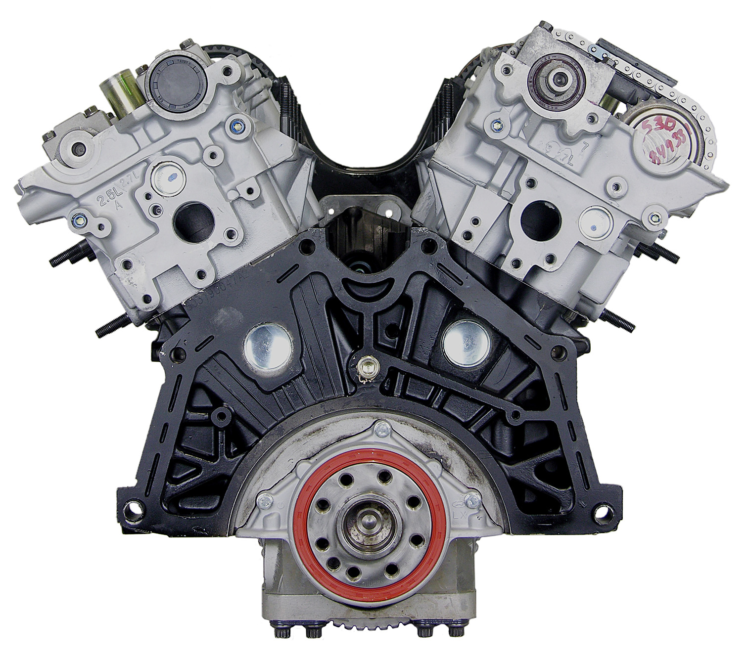 HYUN G6BAV6 ENGINE (3)