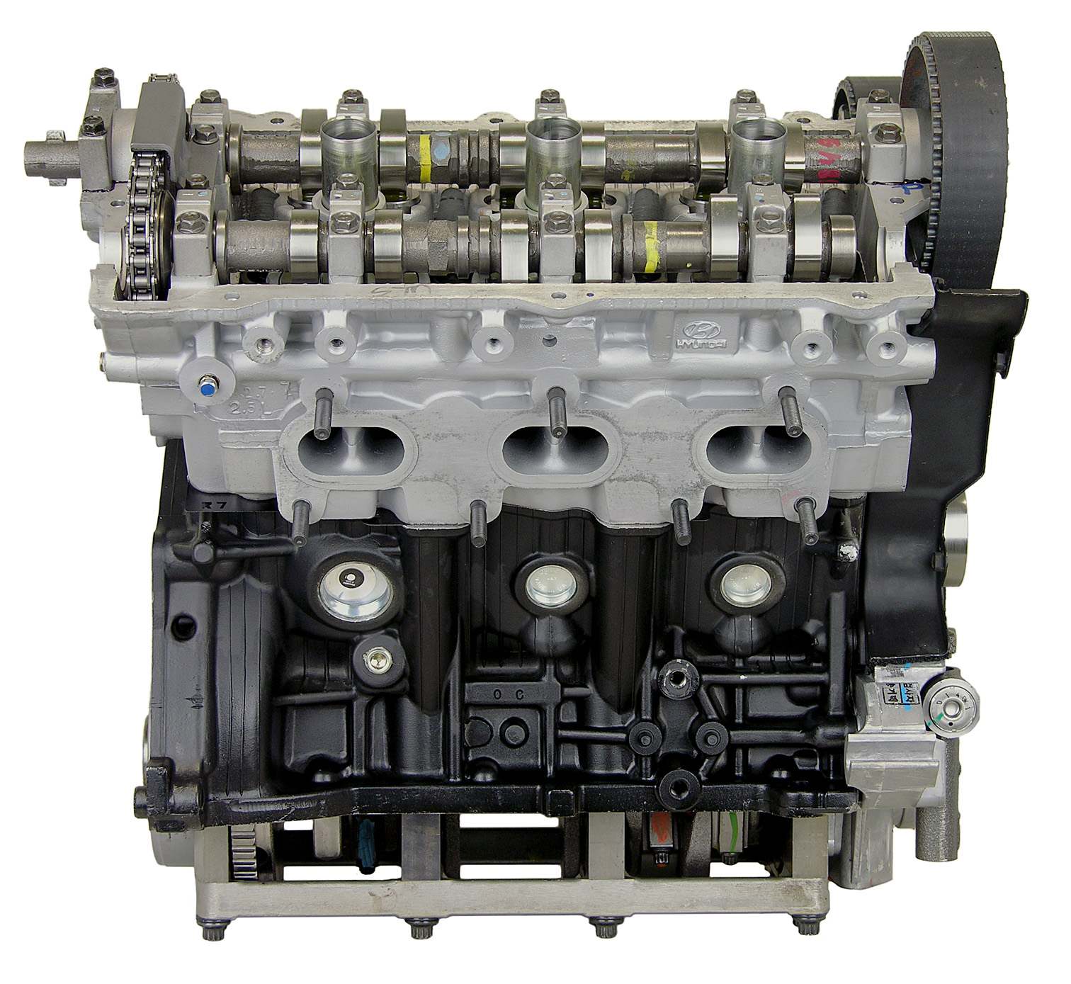 HYUN G6BAV6 ENGINE (4)