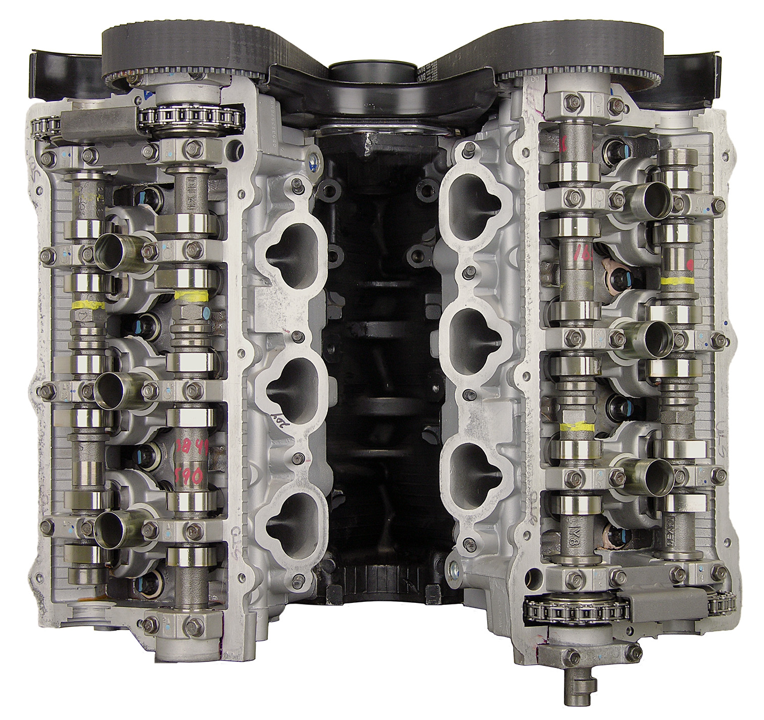 HYUN G6BAV6 ENGINE (5)