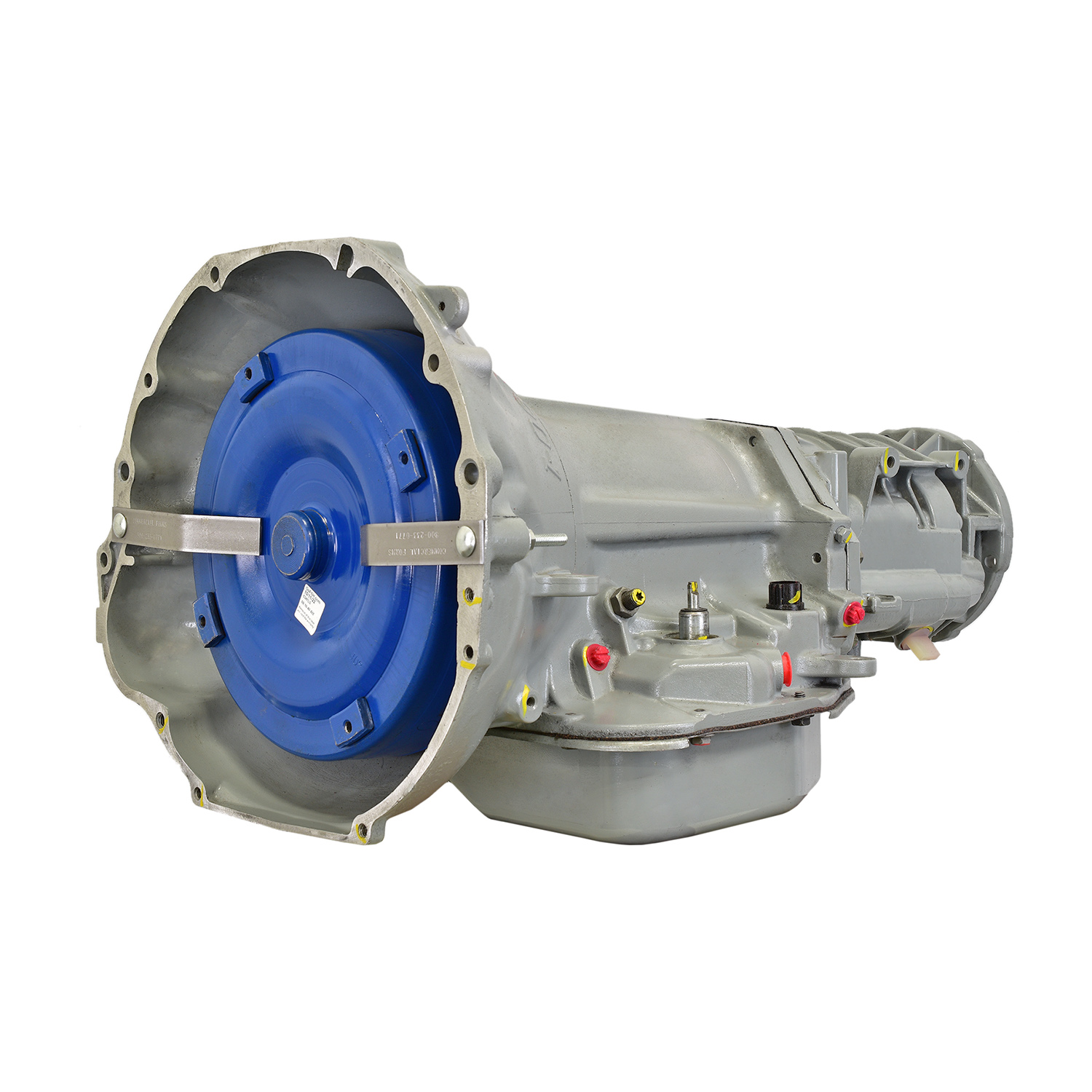 Remanufactured Transmission