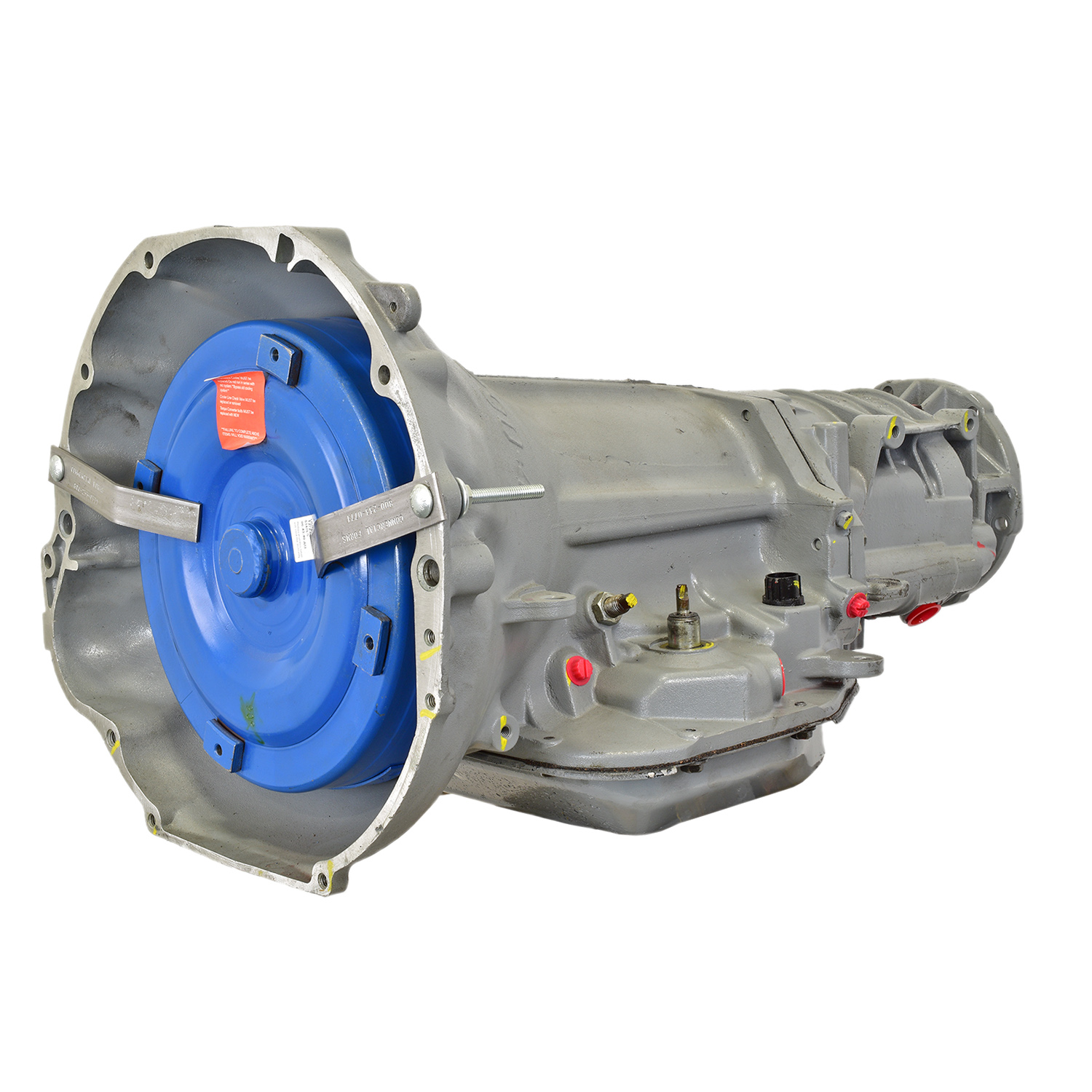 Remanufactured Transmission