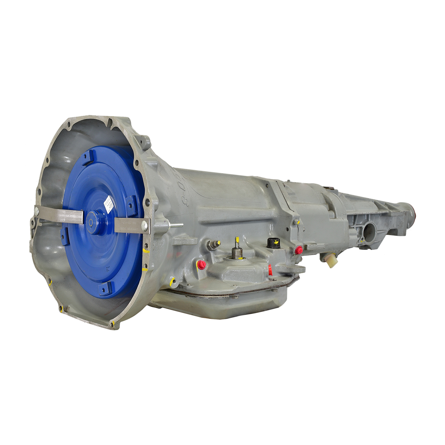 Remanufactured Transmission