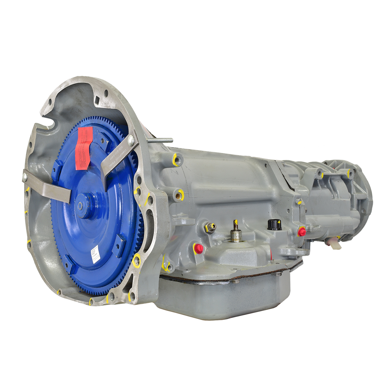 Remanufactured Transmission