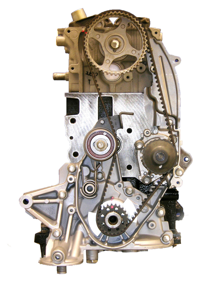 MITSU 4G94 6/01-07 ENGINE