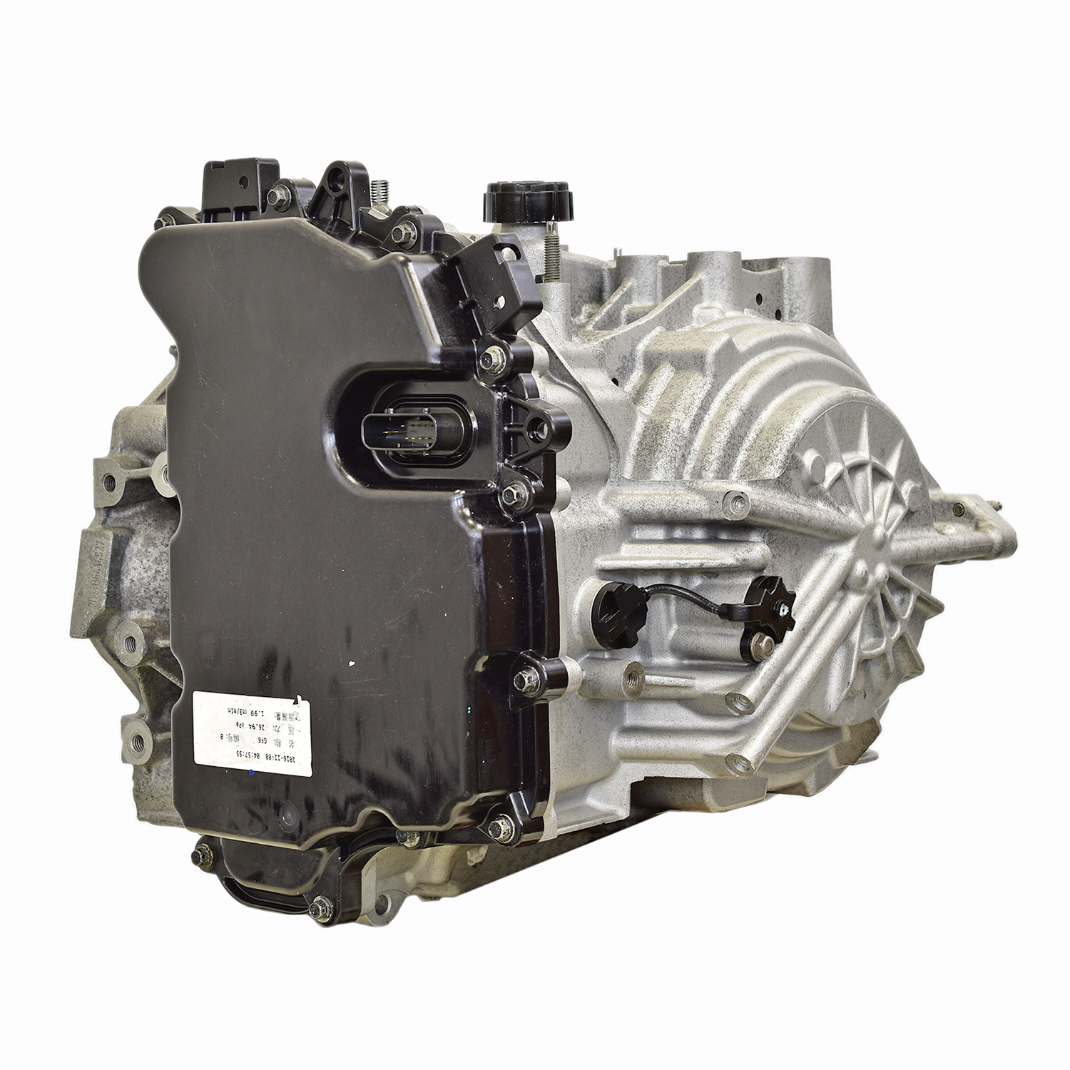 GM 6T40 FWD 6 SPD (4)