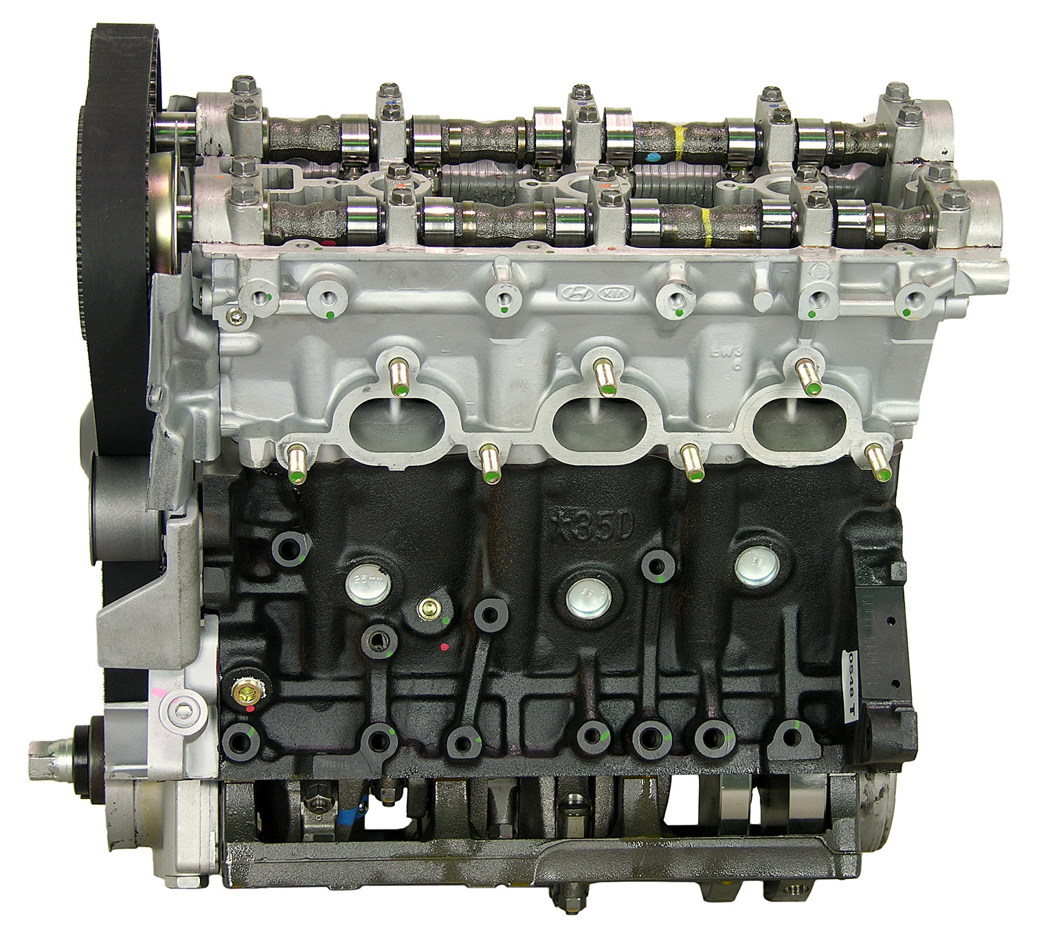 KIA 6GCU 03-06 ENGINE (2)