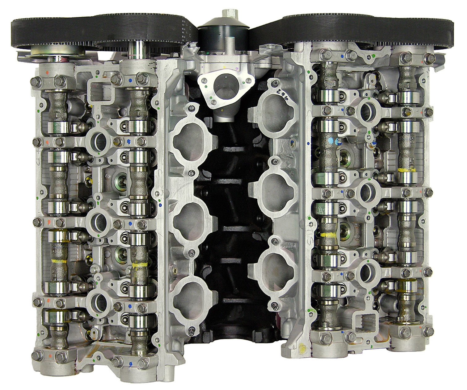 KIA 6GCU 03-06 ENGINE (5)