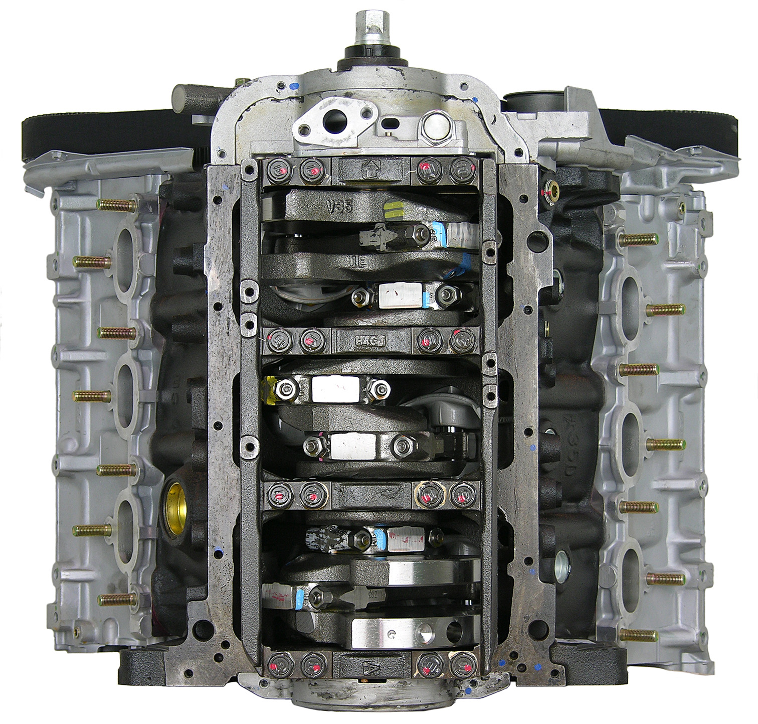 KIA 6GCU 03-06 ENGINE (6)