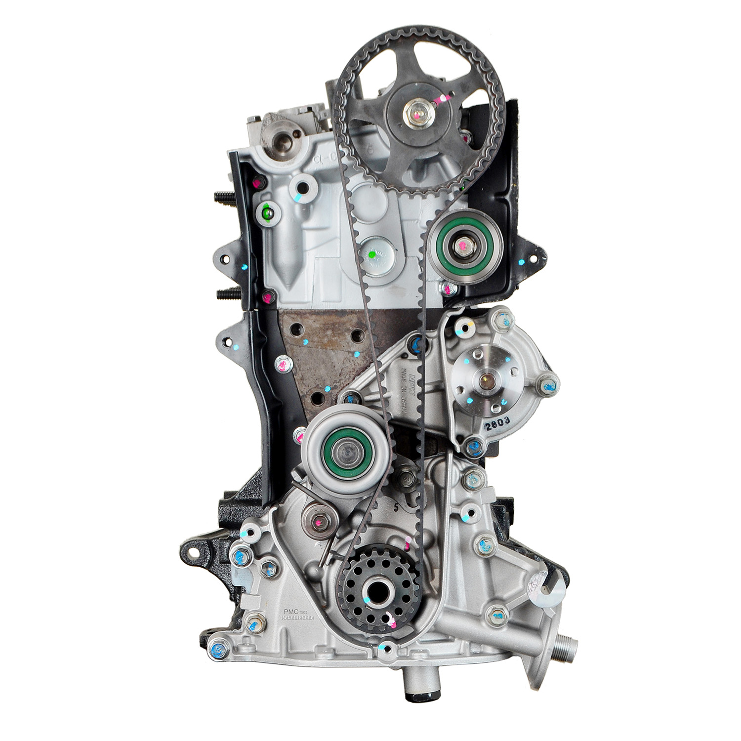 HYUNDAI G4ED 06-11 ENG