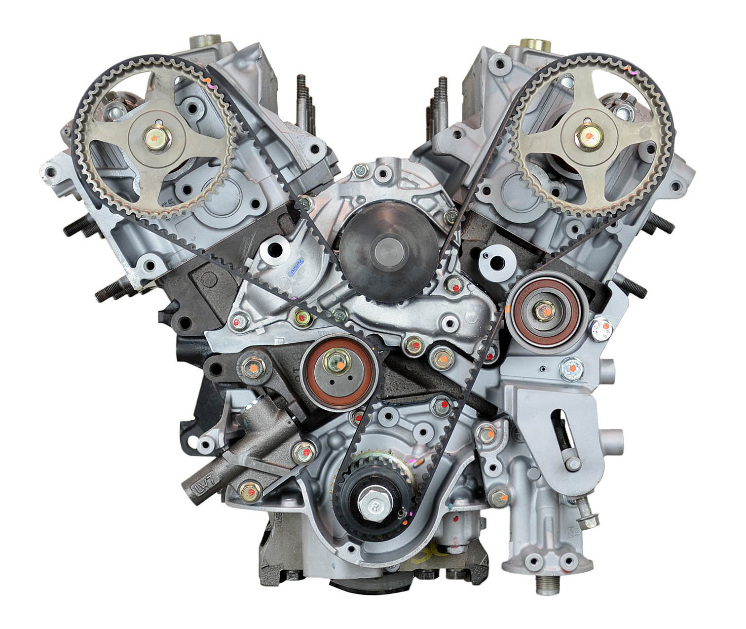 MITSU 6G75 1/03-11 ENGINE