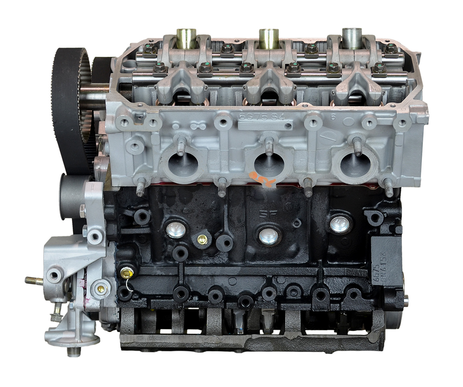 MITSU 6G75 1/03-11 ENGINE (2)