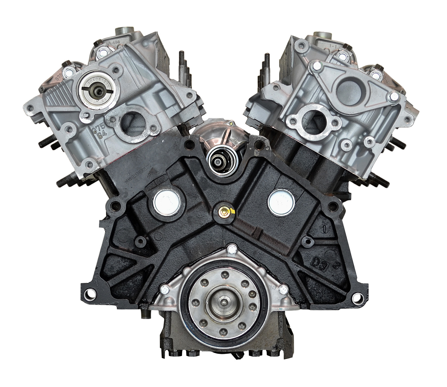 MITSU 6G75 1/03-11 ENGINE (3)
