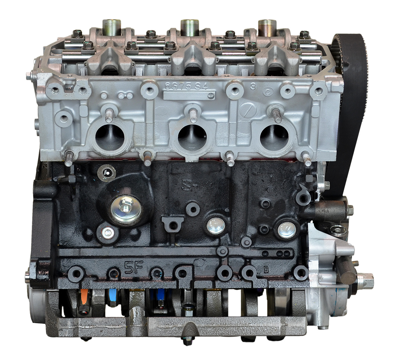 MITSU 6G75 1/03-11 ENGINE (4)