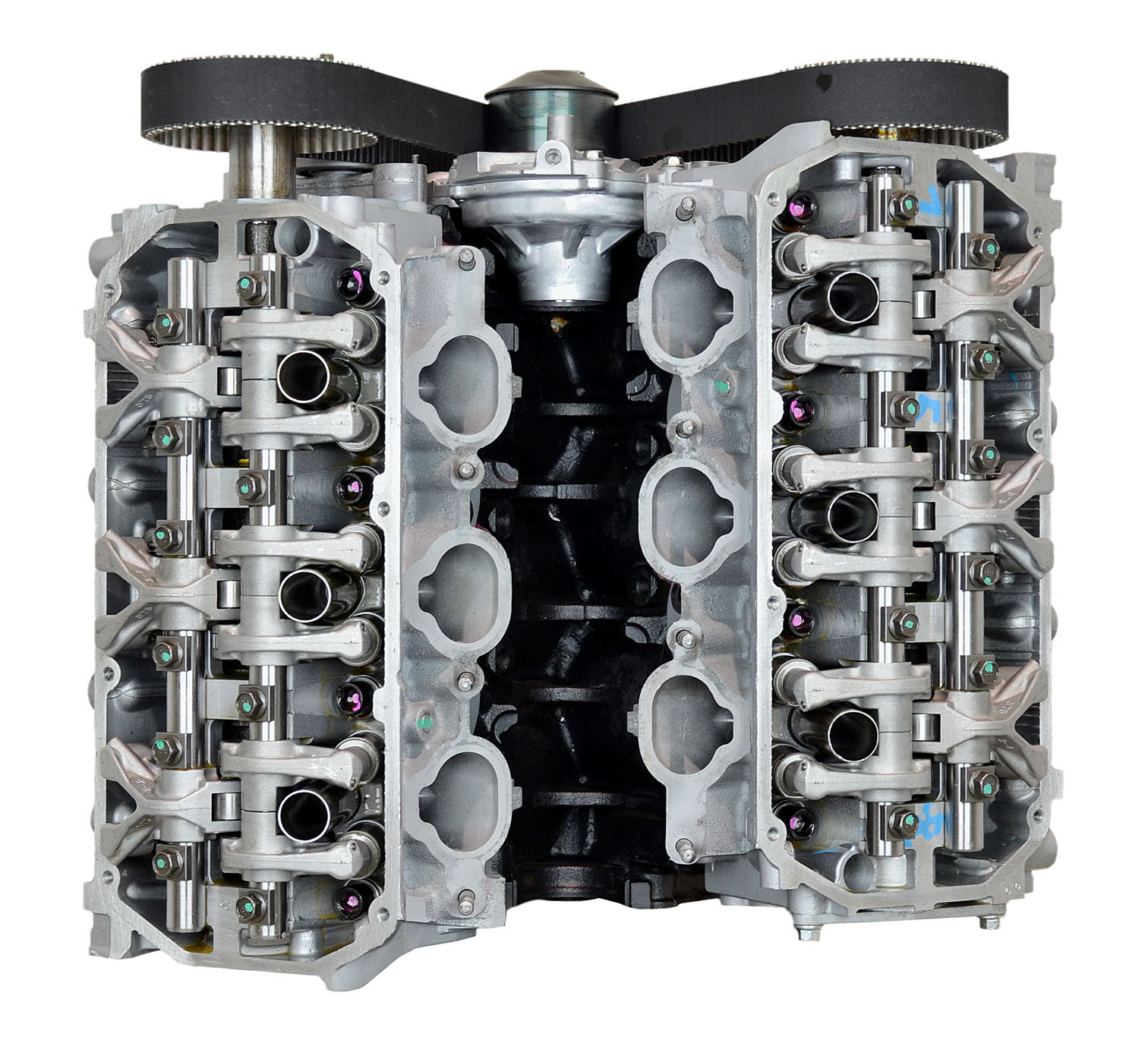 MITSU 6G75 1/03-11 ENGINE (5)