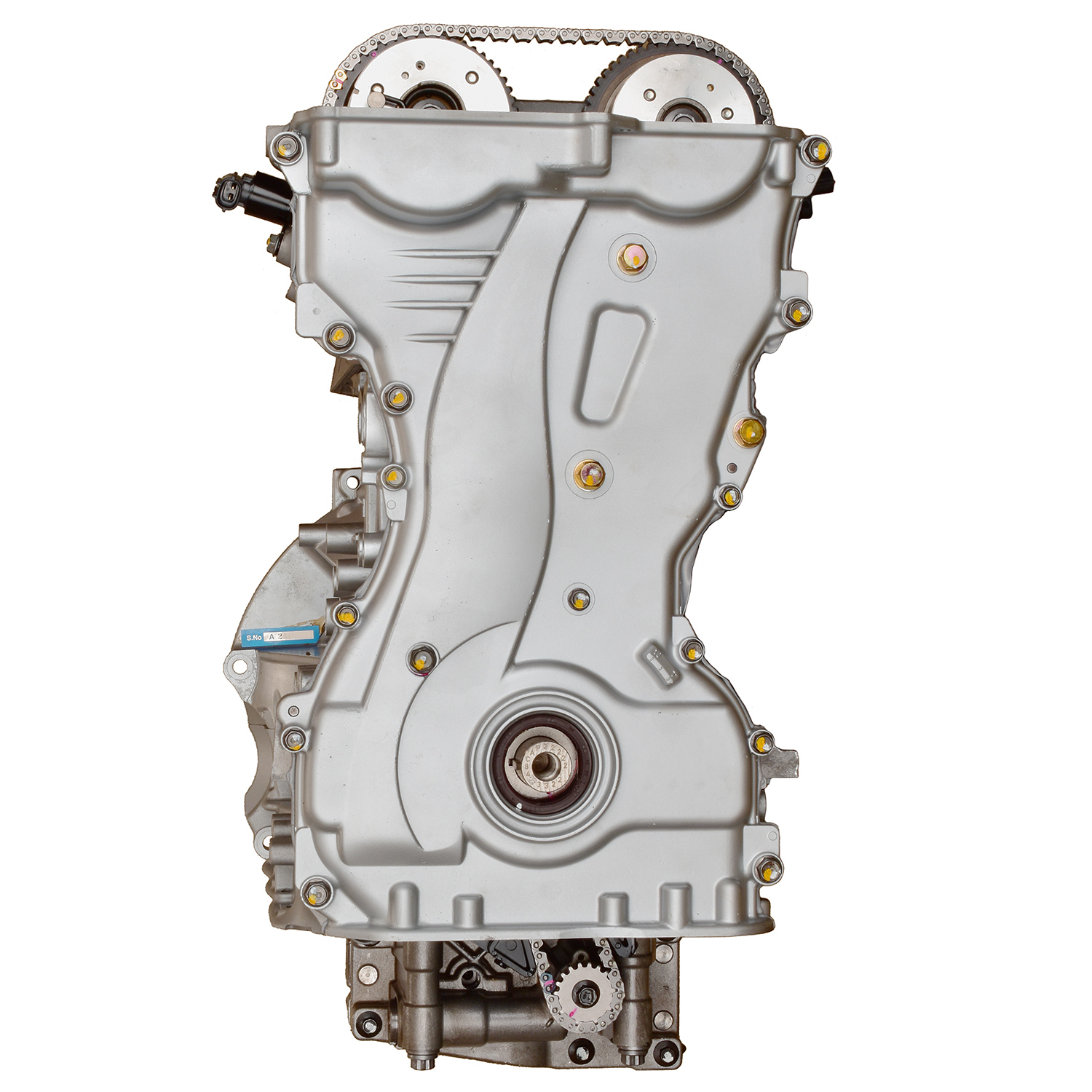 HYUNDAI G4KE ENGINE