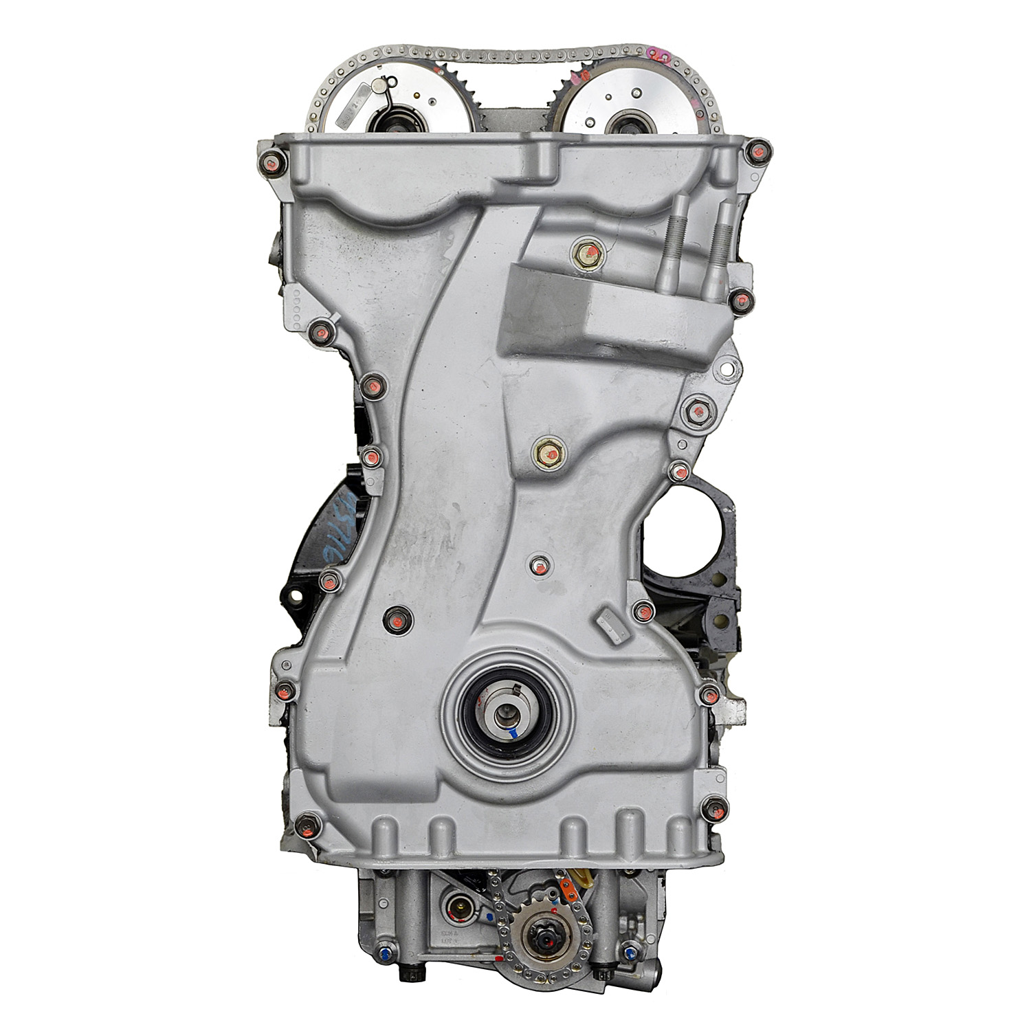 HYUN G4KJ 10-11 ENGINE