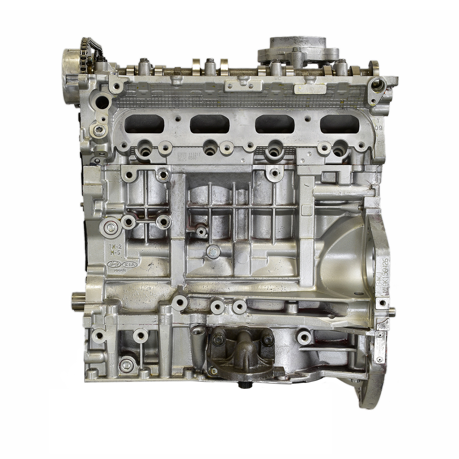 HYUNDAI/KIA 11-16 G4KJ ENGINE (2)
