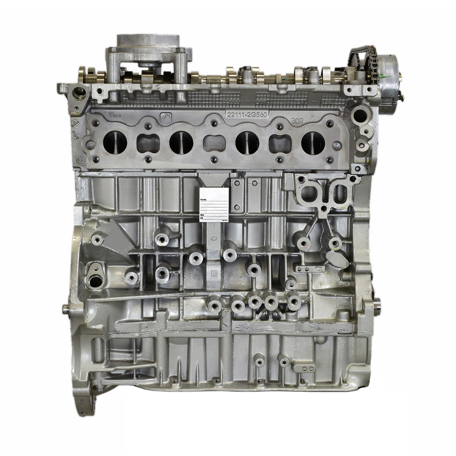 HYUNDAI/KIA 11-16 G4KJ ENGINE (4)