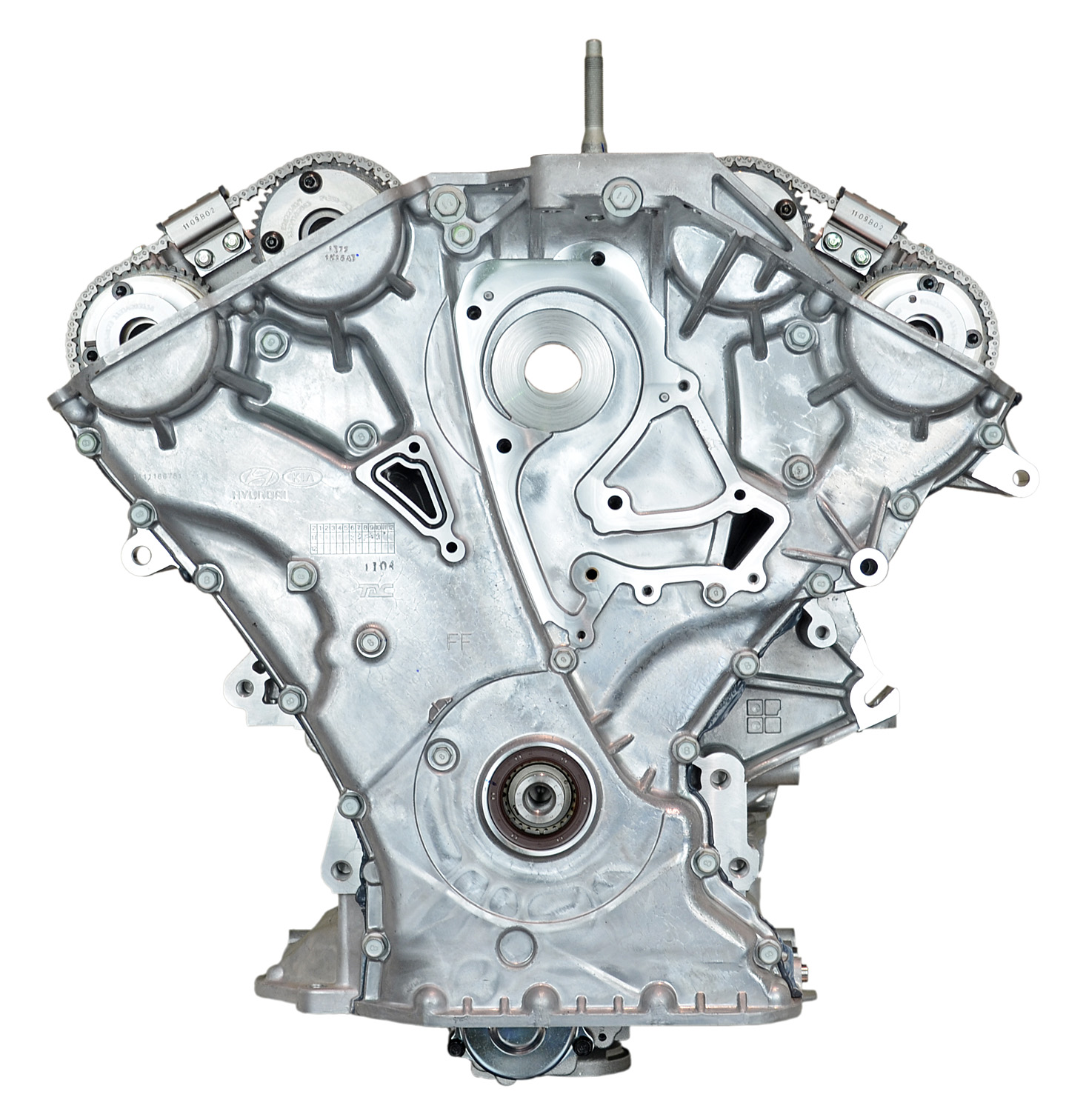 HYUNDAI/KIA G6DC ENGINE