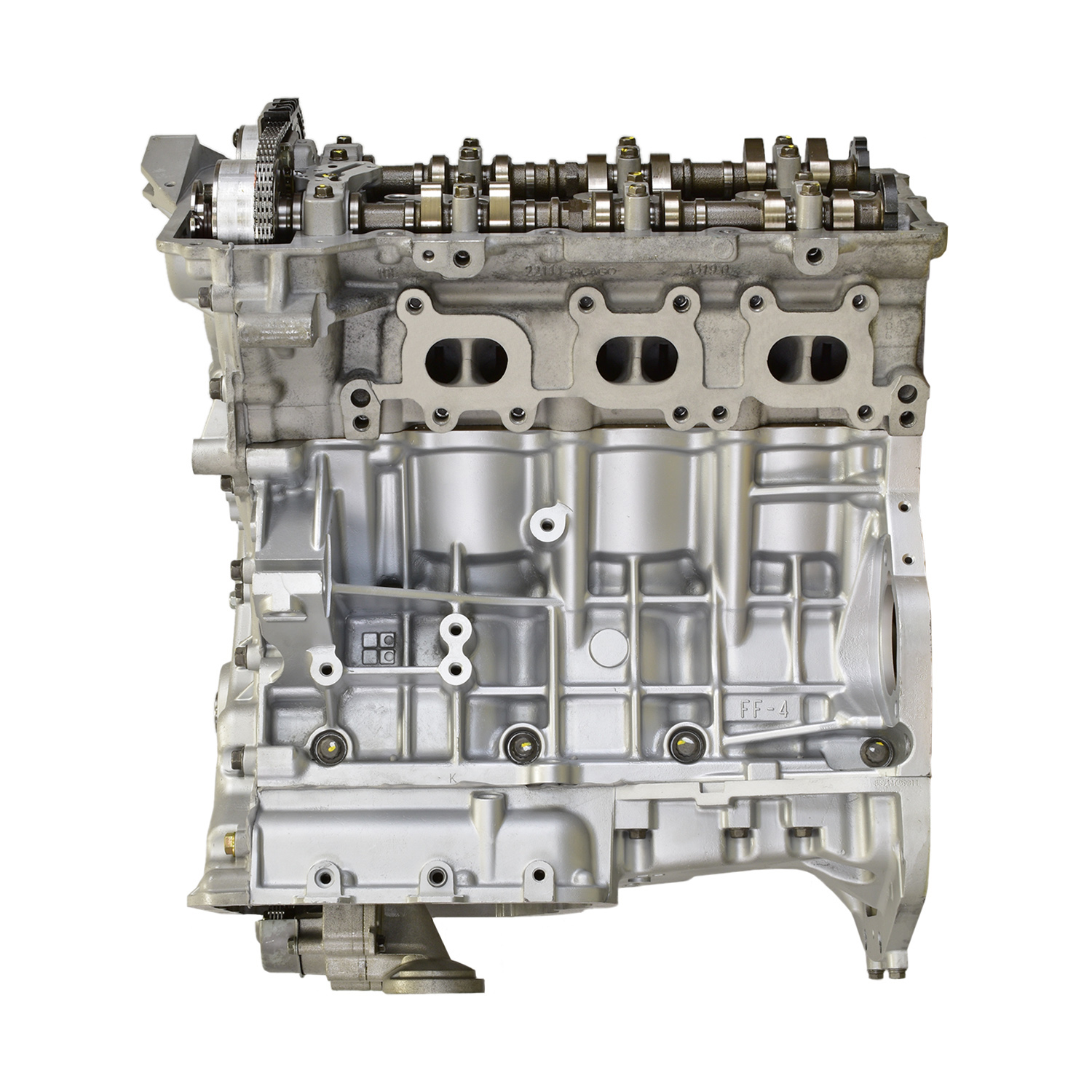 HYUN/KIA G6DC ENGINE. (2)