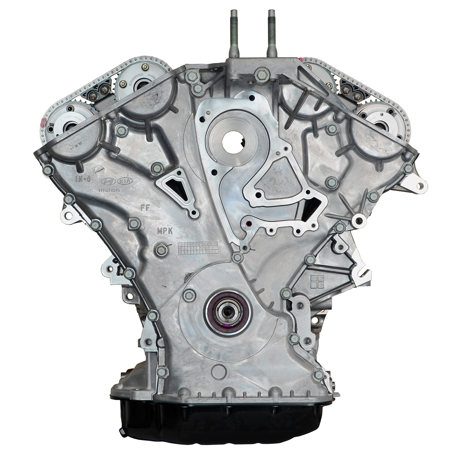 HYUNDAI G6DH 3.3 ENGINE