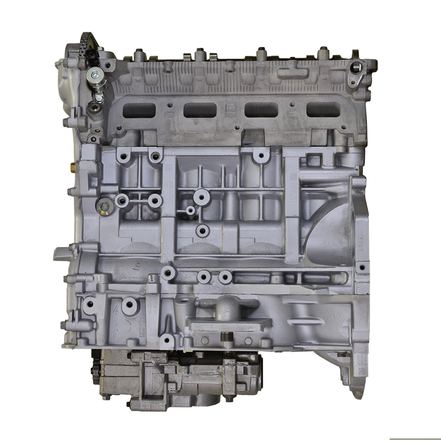 MITSUBISHI 4B12 ENGINE (2)
