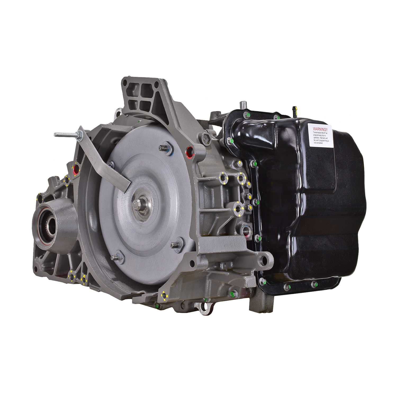 FORD CD4E 4WD 4 SPD (2)