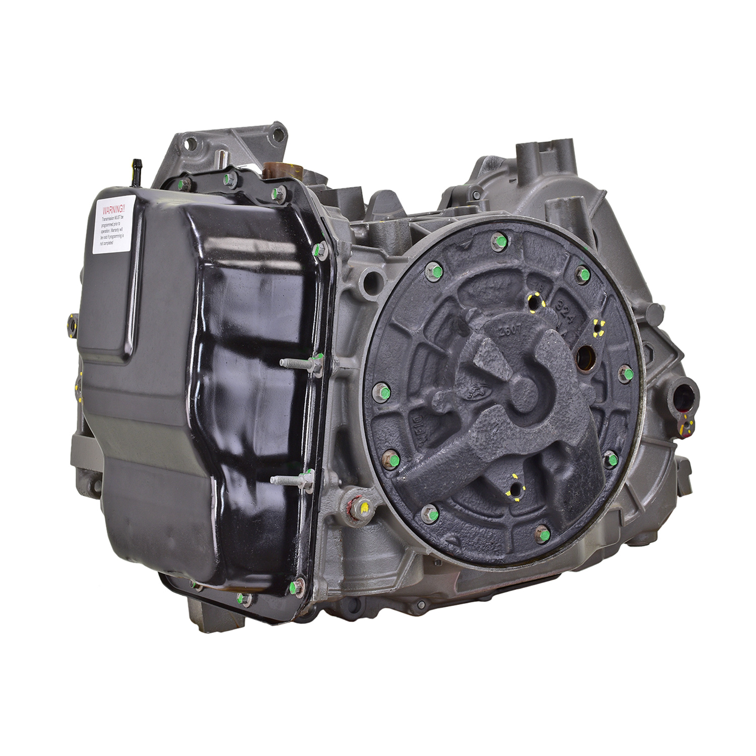 FORD CD4E 4WD 4 SPD (4)