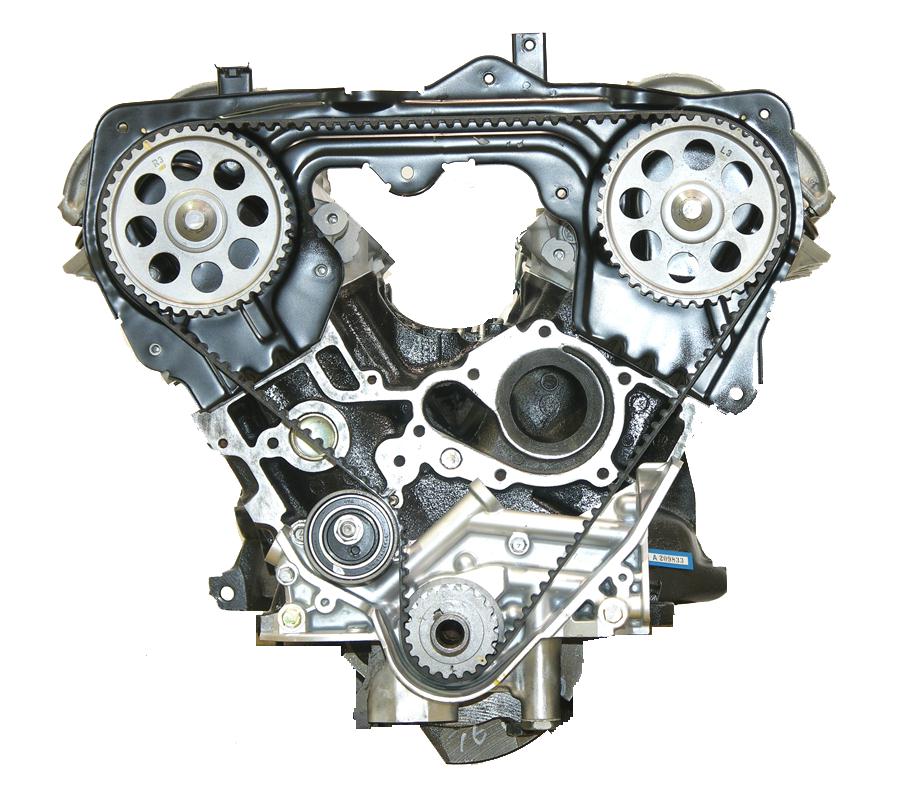 NISSAN VG30E ENGINE